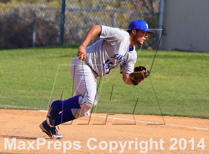 Thumbnail 2 in Calexico vs. San Diego (64th Annual San Diego Lions Tournament) photogallery.
