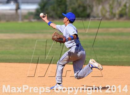 Thumbnail 2 in Calexico vs. San Diego (64th Annual San Diego Lions Tournament) photogallery.
