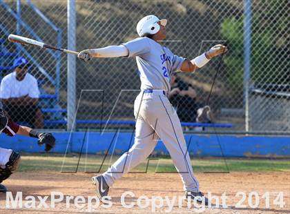 Thumbnail 1 in Calexico vs. San Diego (64th Annual San Diego Lions Tournament) photogallery.