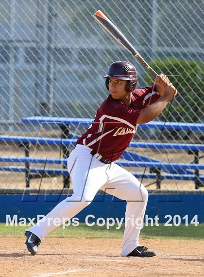 Thumbnail 3 in Calexico vs. San Diego (64th Annual San Diego Lions Tournament) photogallery.