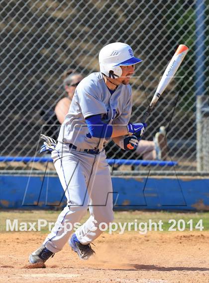 Thumbnail 2 in Calexico vs. San Diego (64th Annual San Diego Lions Tournament) photogallery.