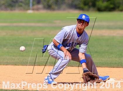 Thumbnail 1 in Calexico vs. San Diego (64th Annual San Diego Lions Tournament) photogallery.
