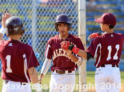Thumbnail 3 in Calexico vs. San Diego (64th Annual San Diego Lions Tournament) photogallery.