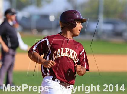 Thumbnail 3 in Calexico vs. San Diego (64th Annual San Diego Lions Tournament) photogallery.