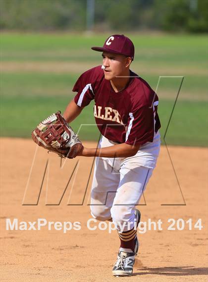 Thumbnail 3 in Calexico vs. San Diego (64th Annual San Diego Lions Tournament) photogallery.