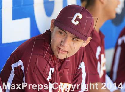 Thumbnail 1 in Calexico vs. San Diego (64th Annual San Diego Lions Tournament) photogallery.