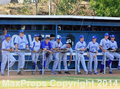 Thumbnail 3 in Calexico vs. San Diego (64th Annual San Diego Lions Tournament) photogallery.