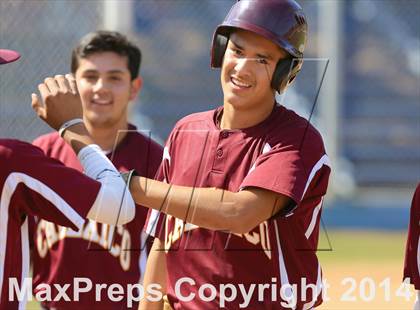 Thumbnail 1 in Calexico vs. San Diego (64th Annual San Diego Lions Tournament) photogallery.