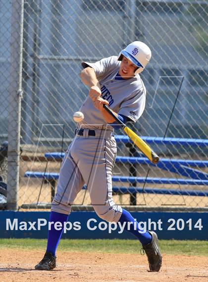 Thumbnail 1 in Calexico vs. San Diego (64th Annual San Diego Lions Tournament) photogallery.