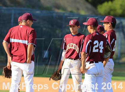 Thumbnail 1 in Calexico vs. San Diego (64th Annual San Diego Lions Tournament) photogallery.