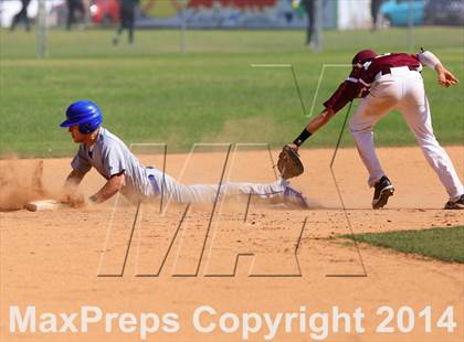 Thumbnail 1 in Calexico vs. San Diego (64th Annual San Diego Lions Tournament) photogallery.