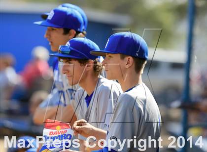 Thumbnail 1 in Calexico vs. San Diego (64th Annual San Diego Lions Tournament) photogallery.
