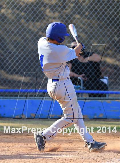 Thumbnail 2 in Calexico vs. San Diego (64th Annual San Diego Lions Tournament) photogallery.