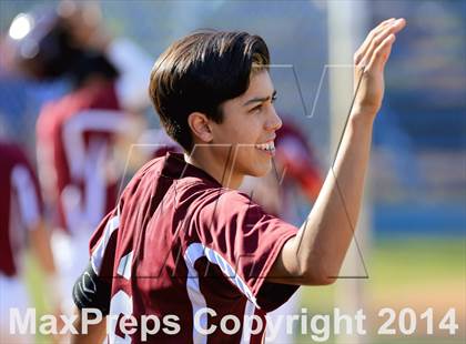 Thumbnail 1 in Calexico vs. San Diego (64th Annual San Diego Lions Tournament) photogallery.