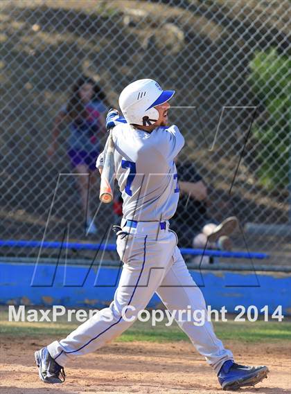 Thumbnail 3 in Calexico vs. San Diego (64th Annual San Diego Lions Tournament) photogallery.