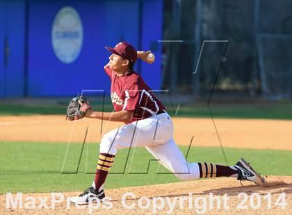 Thumbnail 3 in Calexico vs. San Diego (64th Annual San Diego Lions Tournament) photogallery.
