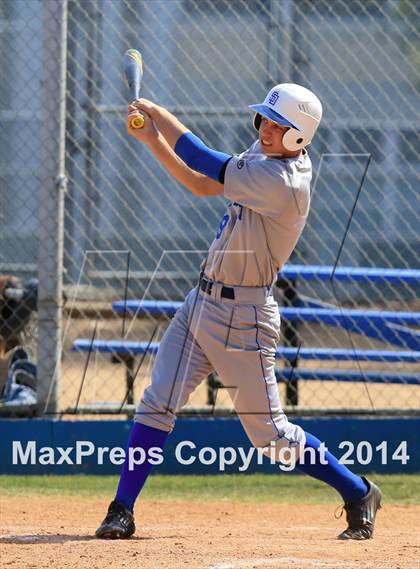 Thumbnail 1 in Calexico vs. San Diego (64th Annual San Diego Lions Tournament) photogallery.