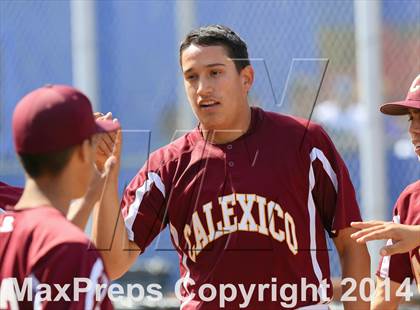 Thumbnail 3 in Calexico vs. San Diego (64th Annual San Diego Lions Tournament) photogallery.