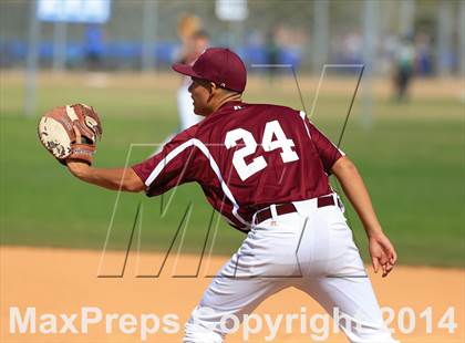Thumbnail 3 in Calexico vs. San Diego (64th Annual San Diego Lions Tournament) photogallery.