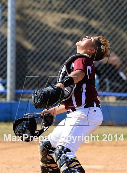 Thumbnail 3 in Calexico vs. San Diego (64th Annual San Diego Lions Tournament) photogallery.