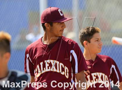 Thumbnail 1 in Calexico vs. San Diego (64th Annual San Diego Lions Tournament) photogallery.