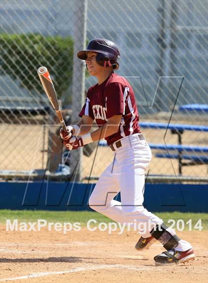 Thumbnail 2 in Calexico vs. San Diego (64th Annual San Diego Lions Tournament) photogallery.