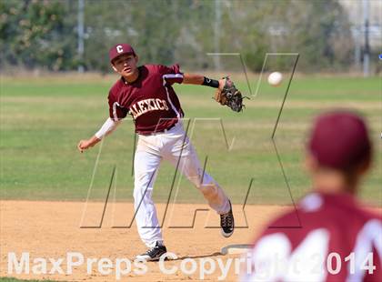 Thumbnail 2 in Calexico vs. San Diego (64th Annual San Diego Lions Tournament) photogallery.