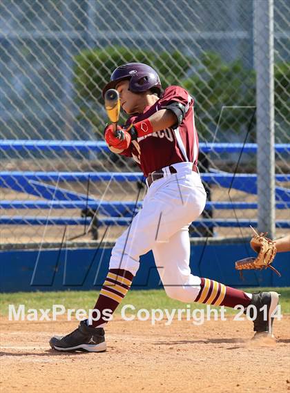 Thumbnail 1 in Calexico vs. San Diego (64th Annual San Diego Lions Tournament) photogallery.