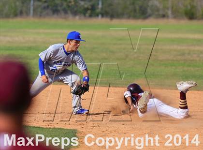 Thumbnail 3 in Calexico vs. San Diego (64th Annual San Diego Lions Tournament) photogallery.