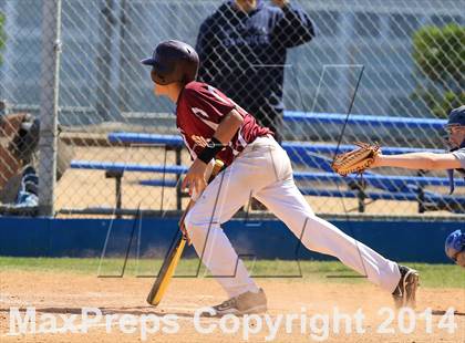 Thumbnail 2 in Calexico vs. San Diego (64th Annual San Diego Lions Tournament) photogallery.