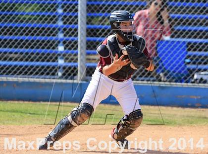 Thumbnail 2 in Calexico vs. San Diego (64th Annual San Diego Lions Tournament) photogallery.