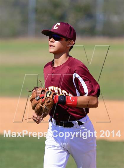 Thumbnail 3 in Calexico vs. San Diego (64th Annual San Diego Lions Tournament) photogallery.