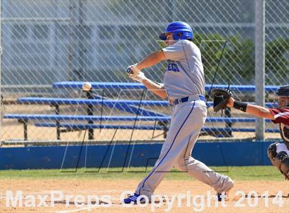 Thumbnail 1 in Calexico vs. San Diego (64th Annual San Diego Lions Tournament) photogallery.