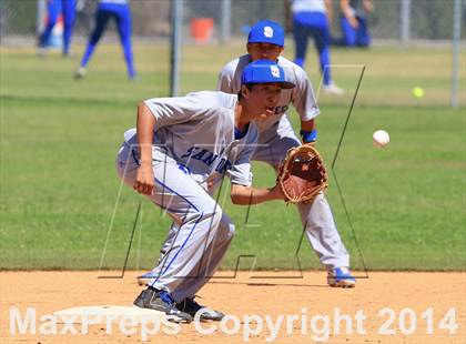 Thumbnail 3 in Calexico vs. San Diego (64th Annual San Diego Lions Tournament) photogallery.