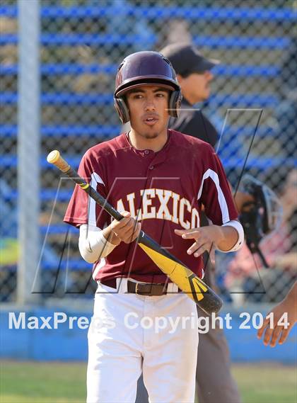 Thumbnail 2 in Calexico vs. San Diego (64th Annual San Diego Lions Tournament) photogallery.