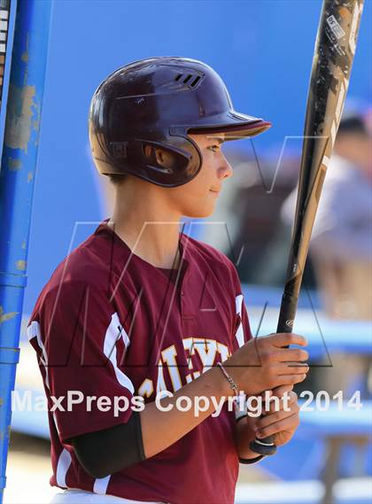 Thumbnail 3 in Calexico vs. San Diego (64th Annual San Diego Lions Tournament) photogallery.