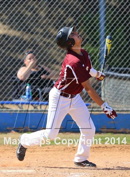 Thumbnail 3 in Calexico vs. San Diego (64th Annual San Diego Lions Tournament) photogallery.