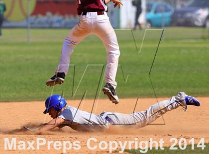 Thumbnail 3 in Calexico vs. San Diego (64th Annual San Diego Lions Tournament) photogallery.