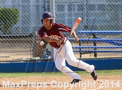 Thumbnail 3 in Calexico vs. San Diego (64th Annual San Diego Lions Tournament) photogallery.