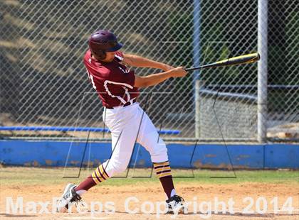 Thumbnail 2 in Calexico vs. San Diego (64th Annual San Diego Lions Tournament) photogallery.