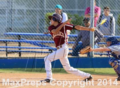 Thumbnail 3 in Calexico vs. San Diego (64th Annual San Diego Lions Tournament) photogallery.