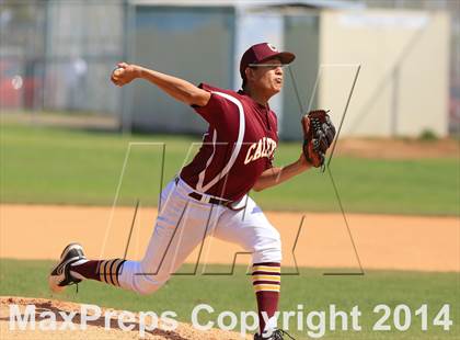 Thumbnail 1 in Calexico vs. San Diego (64th Annual San Diego Lions Tournament) photogallery.