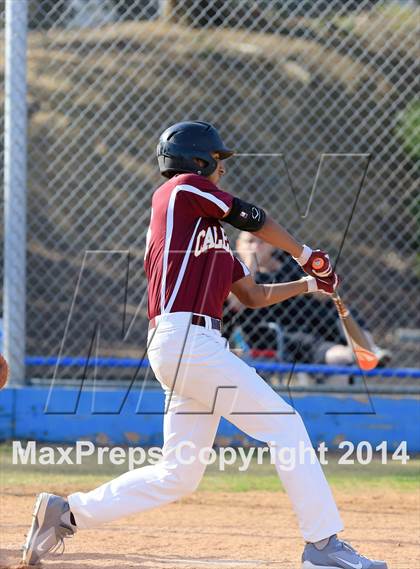 Thumbnail 3 in Calexico vs. San Diego (64th Annual San Diego Lions Tournament) photogallery.