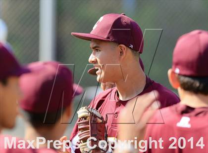 Thumbnail 2 in Calexico vs. San Diego (64th Annual San Diego Lions Tournament) photogallery.