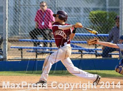 Thumbnail 1 in Calexico vs. San Diego (64th Annual San Diego Lions Tournament) photogallery.