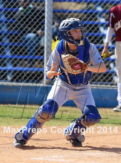 Thumbnail 3 in Calexico vs. San Diego (64th Annual San Diego Lions Tournament) photogallery.
