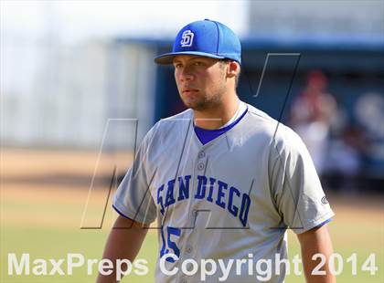 Thumbnail 1 in Calexico vs. San Diego (64th Annual San Diego Lions Tournament) photogallery.