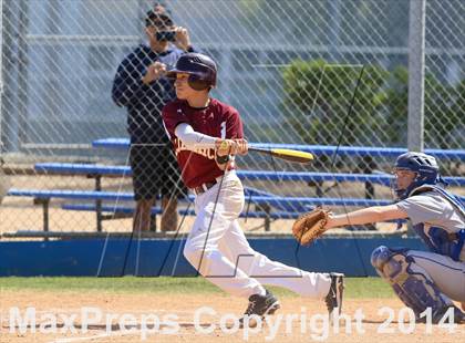 Thumbnail 2 in Calexico vs. San Diego (64th Annual San Diego Lions Tournament) photogallery.