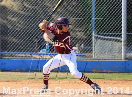 Thumbnail 1 in Calexico vs. San Diego (64th Annual San Diego Lions Tournament) photogallery.