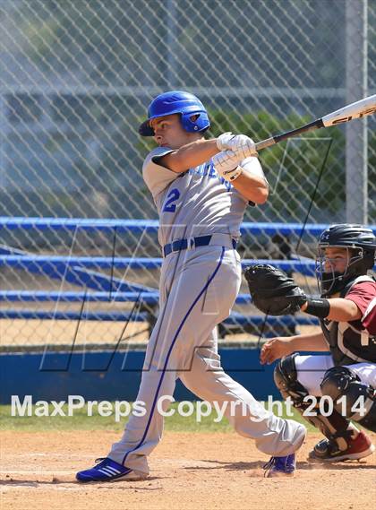 Thumbnail 2 in Calexico vs. San Diego (64th Annual San Diego Lions Tournament) photogallery.